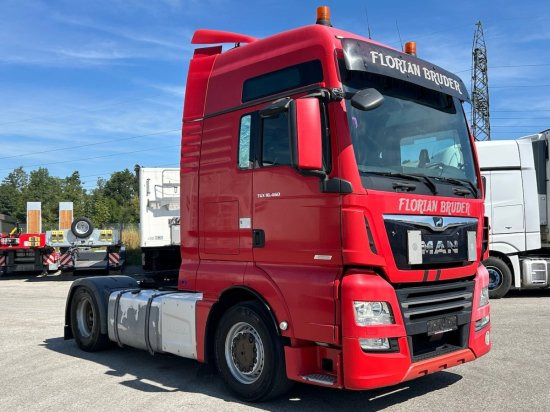 MAN TGX 18.460 4x2, XXL, Intarder, Automatik, - Tegljač: slika 2 MAN TGX 18.460 4x2, XXL, Intarder, Automatik, - Tegljač: slika 2