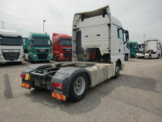 MAN TGX 18.480, XLX, Automatik, Retarder, Hydraulik - Tegljač: slika 4 MAN TGX 18.480, XLX, Automatik, Retarder, Hydraulik - Tegljač: slika 4