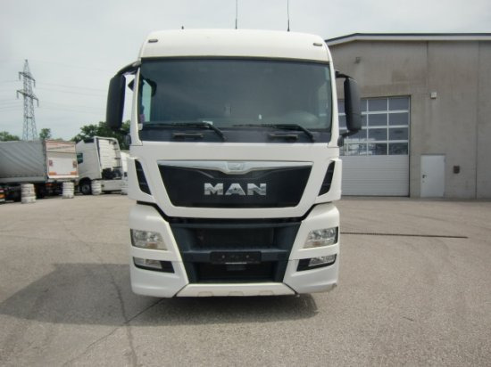 MAN TGX 18.480, XLX, Automatik, Retarder, Hydraulik - Tegljač: slika 2 MAN TGX 18.480, XLX, Automatik, Retarder, Hydraulik - Tegljač: slika 2