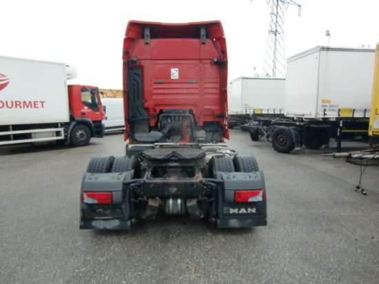 MAN TGX 18.480 XLX Schaltgetriebe, EEV - Tegljač: slika 5 MAN TGX 18.480 XLX Schaltgetriebe, EEV - Tegljač: slika 5