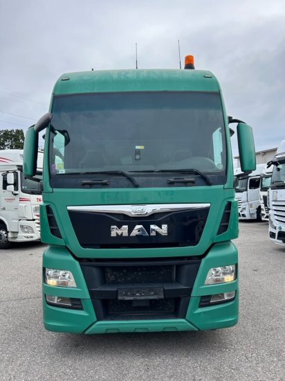 MAN TGX 18.480, XXL, Automatik, Retarder, - Tegljač: slika 2 MAN TGX 18.480, XXL, Automatik, Retarder, - Tegljač: slika 2