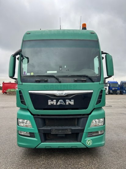 MAN TGX 18.480, XXL, Automatik, Retarder, - Tegljač: slika 2 MAN TGX 18.480, XXL, Automatik, Retarder, - Tegljač: slika 2