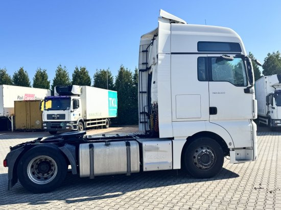 MAN TGX 18.500, XXL, Automatik, Retarder, E6 - Tegljač: slika 4 MAN TGX 18.500, XXL, Automatik, Retarder, E6 - Tegljač: slika 4
