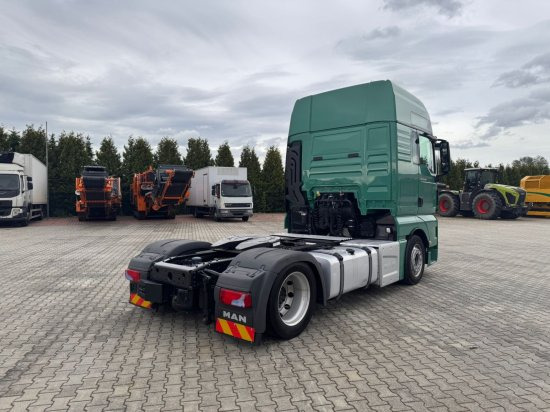 MAN TGX 18.510 4x2 Euro 6 Retarder - Tegljač: slika 5 MAN TGX 18.510 4x2 Euro 6 Retarder - Tegljač: slika 5
