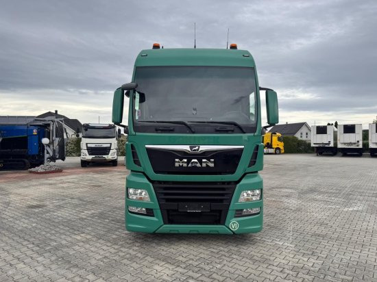 MAN TGX 18.510 4x2 Euro 6 Retarder - Tegljač: slika 4 MAN TGX 18.510 4x2 Euro 6 Retarder - Tegljač: slika 4