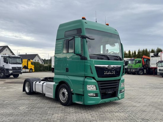 MAN TGX 18.510 4x2 Euro 6 Retarder - Tegljač: slika 3 MAN TGX 18.510 4x2 Euro 6 Retarder - Tegljač: slika 3