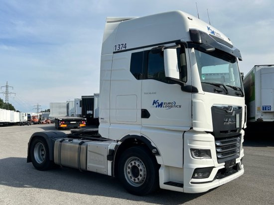 MAN TGX 18.510 4x2, GX, Intarder, Euro 6 - Tegljač: slika 2 MAN TGX 18.510 4x2, GX, Intarder, Euro 6 - Tegljač: slika 2