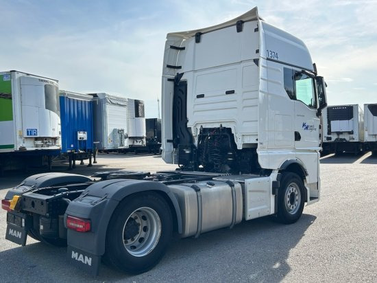 MAN TGX 18.510 4x2, GX, Intarder, Euro 6 - Tegljač: slika 3 MAN TGX 18.510 4x2, GX, Intarder, Euro 6 - Tegljač: slika 3
