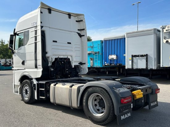 MAN TGX 18.510 4x2, GX, Intarder, Euro 6 - Tegljač: slika 4 MAN TGX 18.510 4x2, GX, Intarder, Euro 6 - Tegljač: slika 4
