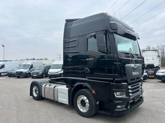 MAN TGX 18.510 BLS, Alufelgen, Intarder, Standklima, EURO 6 - Tegljač: slika 3 MAN TGX 18.510 BLS, Alufelgen, Intarder, Standklima, EURO 6 - Tegljač: slika 3