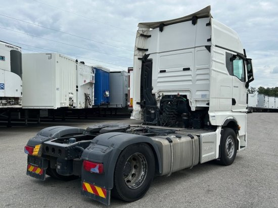 MAN TGX 18.510 BLS, XXL New Model, Standklima, EURO 6, Intarder, Kipphydraulik - Tegljač: slika 5 MAN TGX 18.510 BLS, XXL New Model, Standklima, EURO 6, Intarder, Kipphydraulik - Tegljač: slika 5