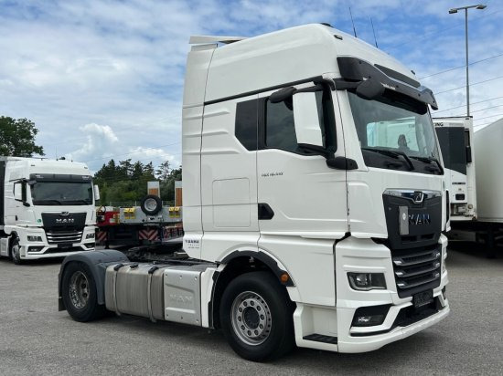 MAN TGX 18.510 BLS, XXL New Model, Standklima, EURO 6, Intarder, Kipphydraulik - Tegljač: slika 3 MAN TGX 18.510 BLS, XXL New Model, Standklima, EURO 6, Intarder, Kipphydraulik - Tegljač: slika 3