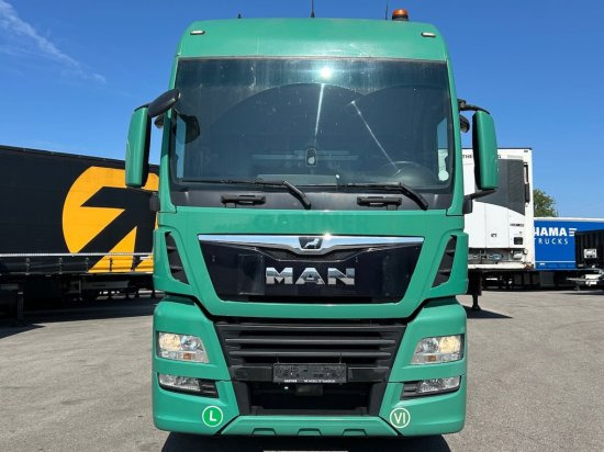MAN TGX 18.510, XXL, Automatik, Retarder, E6 - Tegljač: slika 2 MAN TGX 18.510, XXL, Automatik, Retarder, E6 - Tegljač: slika 2