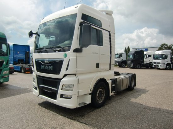 MAN TGX XXL 18.440, Indarter, - Tegljač: slika 1 MAN TGX XXL 18.440, Indarter, - Tegljač: slika 1