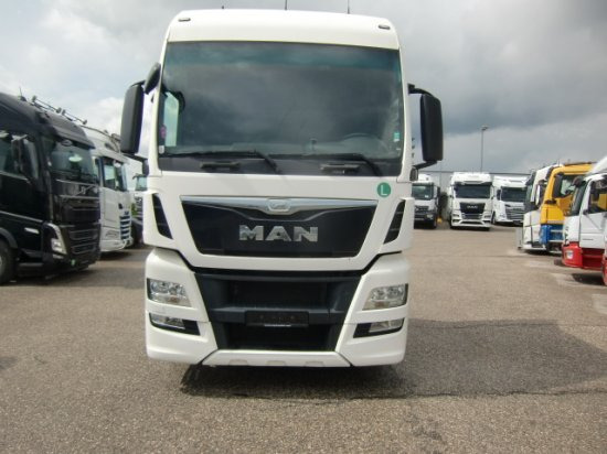 MAN TGX XXL 18.440, Indarter, - Tegljač: slika 2 MAN TGX XXL 18.440, Indarter, - Tegljač: slika 2