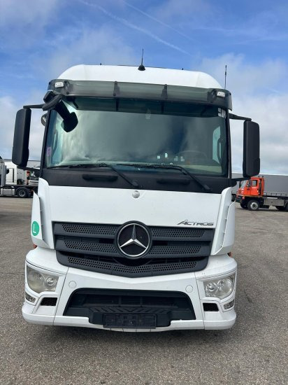 Mercedes-Benz Actros 1840, MP4 - Tegljač: slika 2 Mercedes-Benz Actros 1840, MP4 - Tegljač: slika 2