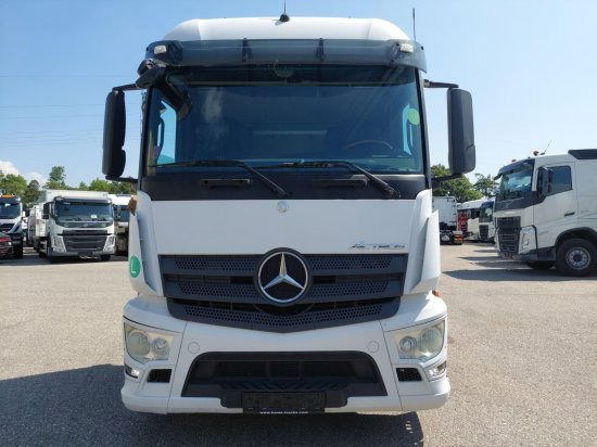 Mercedes-Benz Actros 1840, MP4 - Tegljač: slika 2 Mercedes-Benz Actros 1840, MP4 - Tegljač: slika 2