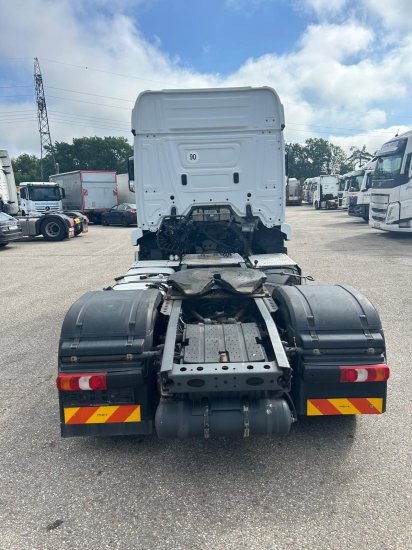 Mercedes-Benz Actros 1840, MP4 - Tegljač: slika 5 Mercedes-Benz Actros 1840, MP4 - Tegljač: slika 5