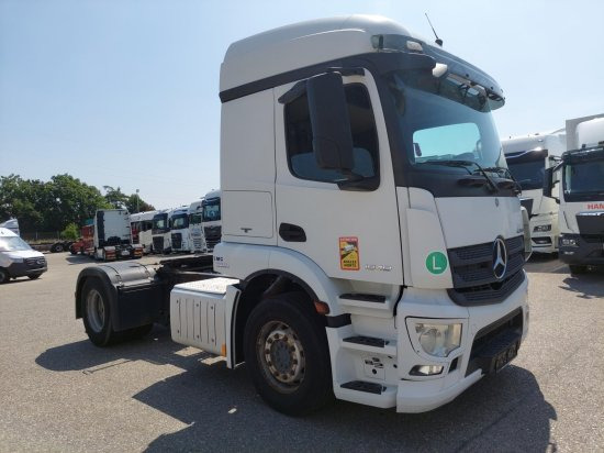 Mercedes-Benz Actros 1840, MP4 - Tegljač: slika 3 Mercedes-Benz Actros 1840, MP4 - Tegljač: slika 3