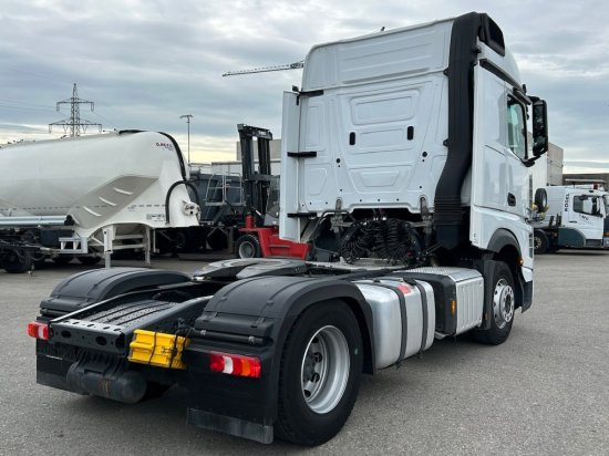 Mercedes-Benz Actros 1845 - Tegljač: slika 5 Mercedes-Benz Actros 1845 - Tegljač: slika 5