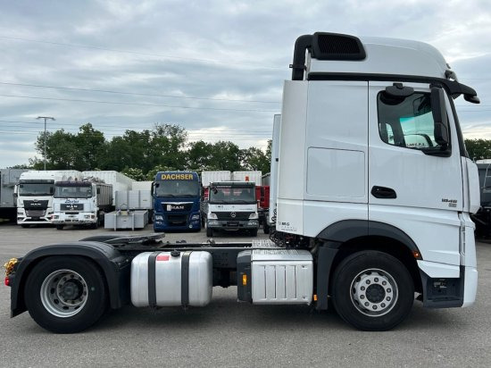 Mercedes-Benz Actros 1845 - Tegljač: slika 4 Mercedes-Benz Actros 1845 - Tegljač: slika 4