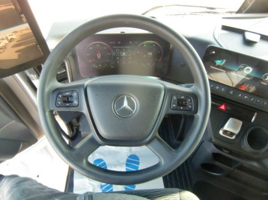 Tegljač Mercedes-Benz Actros 1845 BL Giga Mirrow Cam: slika 11