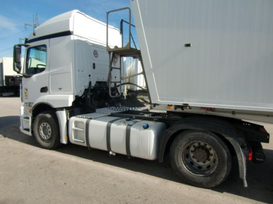 Mercedes-Benz Actros 1845, MP4 - Tegljač: slika 5 Mercedes-Benz Actros 1845, MP4 - Tegljač: slika 5