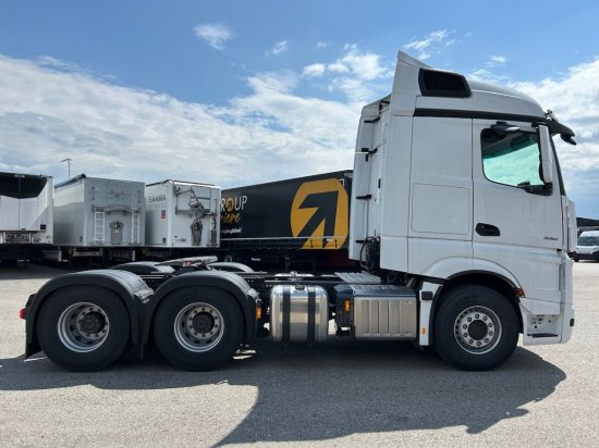 Mercedes-Benz Actros L 3351 6x4, Retarder, nur auf Miete oder Mietkauf - Tegljač: slika 4 Mercedes-Benz Actros L 3351 6x4, Retarder, nur auf Miete oder Mietkauf - Tegljač: slika 4
