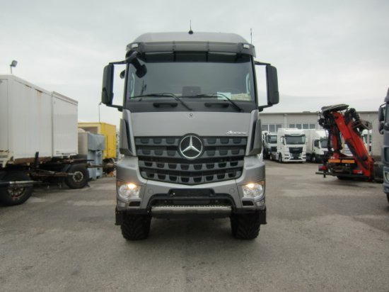 Mercedes-Benz Arocs 1851 EURO6 Agromover Hochdach - Tegljač: slika 2 Mercedes-Benz Arocs 1851 EURO6 Agromover Hochdach - Tegljač: slika 2