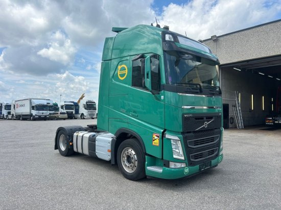 Volvo FH 13.500, XL Standklima, Retarder, Alufelgen - Tegljač: slika 4 Volvo FH 13.500, XL Standklima, Retarder, Alufelgen - Tegljač: slika 4