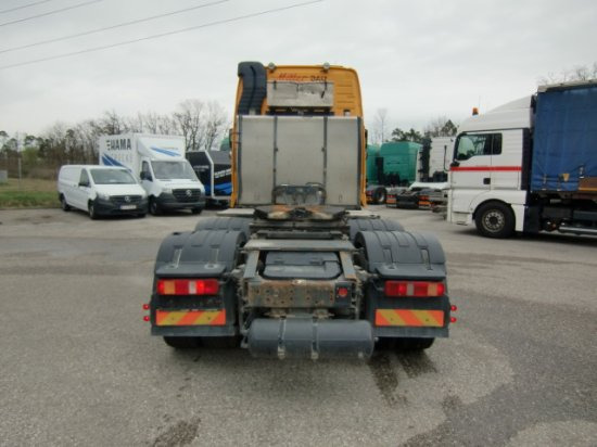 Volvo FH 16 700 6x4T, E5, Kipphydraulik I Shift, Schwerlastkupplung - Tegljač: slika 5 Volvo FH 16 700 6x4T, E5, Kipphydraulik I Shift, Schwerlastkupplung - Tegljač: slika 5