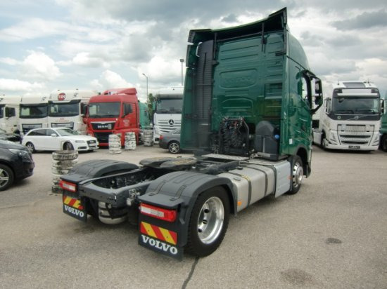 Volvo FH 460 E6, Low Deck , I-Shift, Standklima - Tegljač: slika 4 Volvo FH 460 E6, Low Deck , I-Shift, Standklima - Tegljač: slika 4