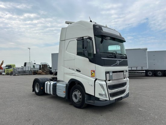Volvo FH 500 EURO 6, I-Shift, Globetrotter, Standklima - Tegljač: slika 3 Volvo FH 500 EURO 6, I-Shift, Globetrotter, Standklima - Tegljač: slika 3