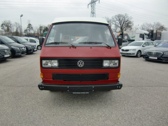 VW T3 Multivan Westfalia Teilintegriert, AHV, Aufstelldach - Automobil: slika 2 VW T3 Multivan Westfalia Teilintegriert, AHV, Aufstelldach - Automobil: slika 2