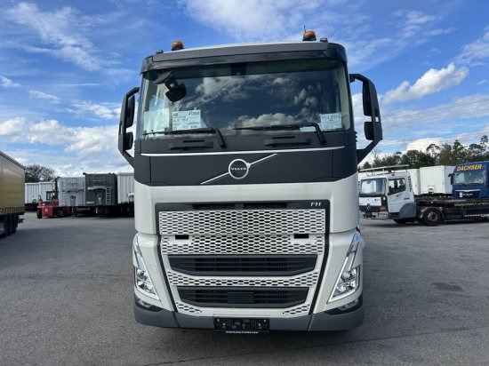 Volvo FH 500 3-Seiten Meiller Kipper mit Palfinger PK22002EH, Retarder, - Istovarivač: slika 2 Volvo FH 500 3-Seiten Meiller Kipper mit Palfinger PK22002EH, Retarder, - Istovarivač: slika 2