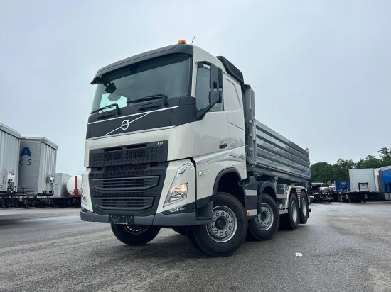 Volvo FH500 Gesteinskipper, Bordmatic, E6, I-Shift, Redarter, Achslift - Istovarivač: slika 1 Volvo FH500 Gesteinskipper, Bordmatic, E6, I-Shift, Redarter, Achslift - Istovarivač: slika 1