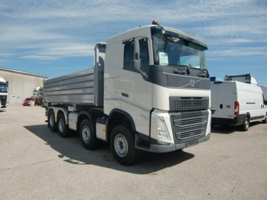 Volvo FH500 Gesteinskipper, Bordmatic, E6, I-Shift, Redarter, Achslift - Istovarivač: slika 3 Volvo FH500 Gesteinskipper, Bordmatic, E6, I-Shift, Redarter, Achslift - Istovarivač: slika 3