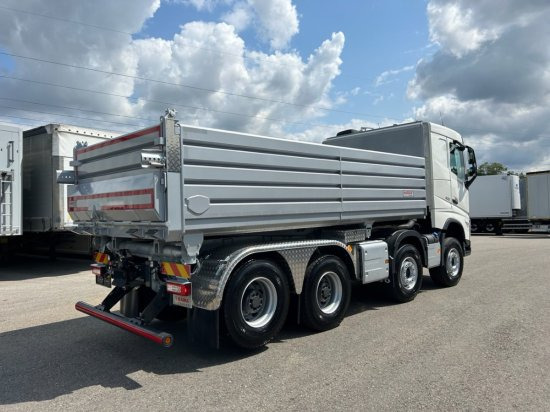 Volvo FH500 Gesteinskipper, Bordmatic, E6, I-Shift, Redarter, Achslift - Istovarivač: slika 5 Volvo FH500 Gesteinskipper, Bordmatic, E6, I-Shift, Redarter, Achslift - Istovarivač: slika 5