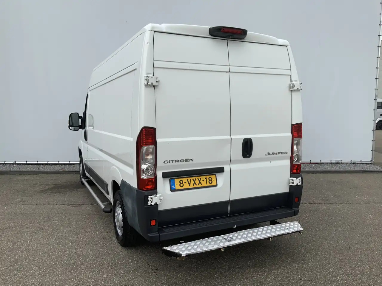 Citroen Jumper 30 2.2 HDI L2H2 Airco Cruise Camera 3 Zits sidebar - Furgon: slika 2 Citroen Jumper 30 2.2 HDI L2H2 Airco Cruise Camera 3 Zits sidebar - Furgon: slika 2