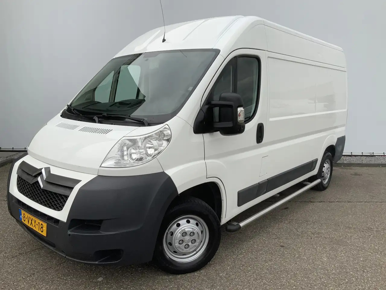 Citroen Jumper 30 2.2 HDI L2H2 Airco Cruise Camera 3 Zits sidebar - Furgon: slika 1 Citroen Jumper 30 2.2 HDI L2H2 Airco Cruise Camera 3 Zits sidebar - Furgon: slika 1