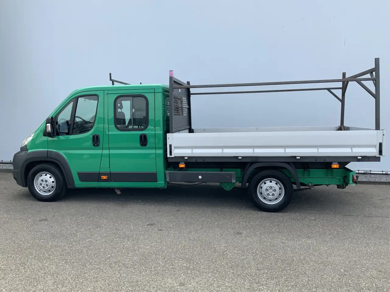 Citroen Jumper 35 2.2 HDI L3 Dub Cab Pick Up 6 Zits Trekhaak 3000 - Dostavno vozilo sa otvorenom sandukom, Dostavno vozilo sa duplom kabinom: slika 4 Citroen Jumper 35 2.2 HDI L3 Dub Cab Pick Up 6 Zits Trekhaak 3000 - Dostavno vozilo sa otvorenom sandukom, Dostavno vozilo sa duplom kabinom: slika 4