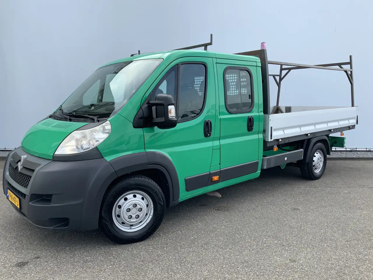 Citroen Jumper 35 2.2 HDI L3 Dub Cab Pick Up 6 Zits Trekhaak 3000 - Dostavno vozilo istovarivač, Dostavno vozilo sa duplom kabinom: slika 1 Citroen Jumper 35 2.2 HDI L3 Dub Cab Pick Up 6 Zits Trekhaak 3000 - Dostavno vozilo istovarivač, Dostavno vozilo sa duplom kabinom: slika 1