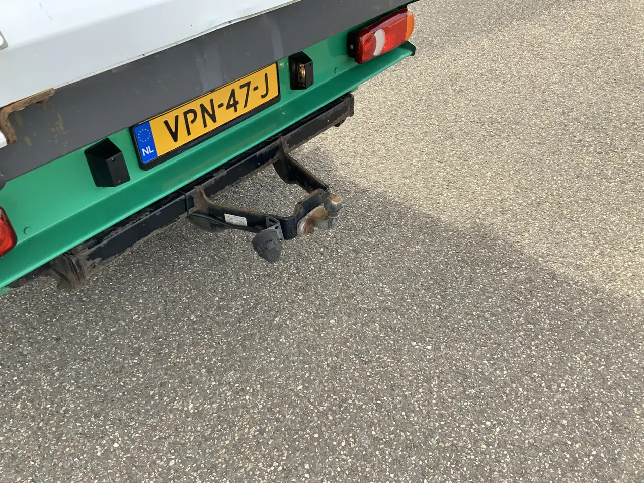 Citroen Jumper 35 2.2 HDI L3 Dub Cab Pick Up 6 Zits Trekhaak 3000 - Dostavno vozilo sa otvorenom sandukom, Dostavno vozilo sa duplom kabinom: slika 3 Citroen Jumper 35 2.2 HDI L3 Dub Cab Pick Up 6 Zits Trekhaak 3000 - Dostavno vozilo sa otvorenom sandukom, Dostavno vozilo sa duplom kabinom: slika 3