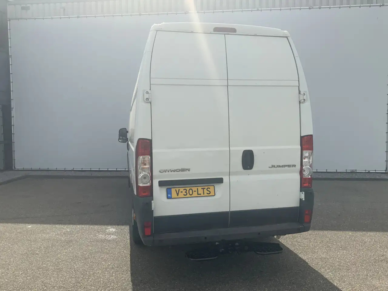Citroen Jumper 35 2.2 HDI L4H3 Maxi (motor lampje brand !!) Airco - Furgon: slika 3 Citroen Jumper 35 2.2 HDI L4H3 Maxi (motor lampje brand !!) Airco - Furgon: slika 3