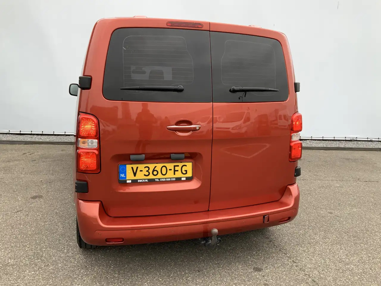 Citroen Jumpy 2.0 BlueHDI 180 Business M S&S Automaat Airco Crui - Furgon: slika 2 Citroen Jumpy 2.0 BlueHDI 180 Business M S&S Automaat Airco Crui - Furgon: slika 2