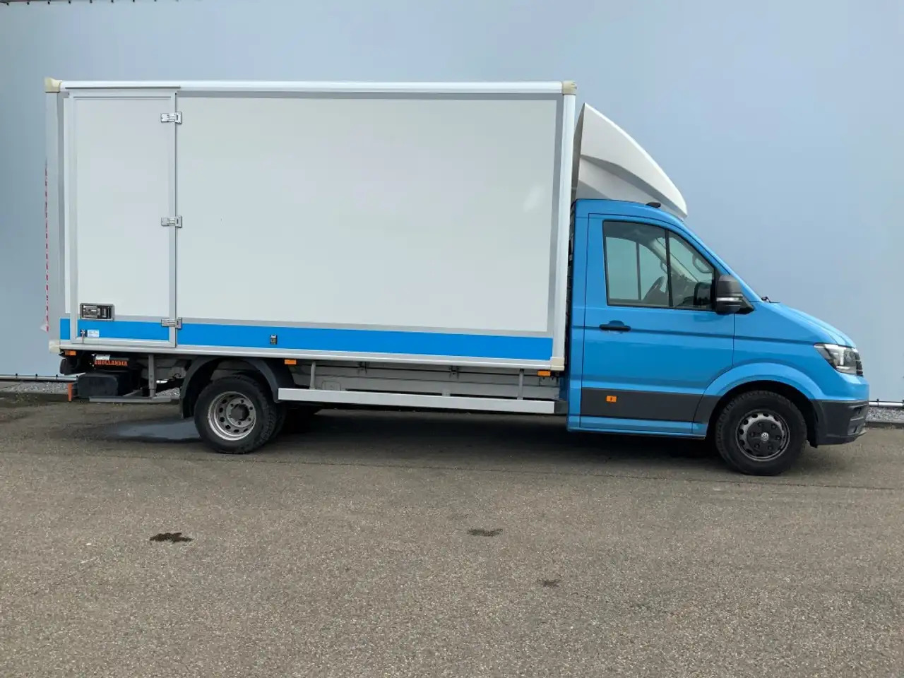Volkswagen Crafter 35 2.0 TDI L4 Meubelbak & Lift Automaat Airco Crui - Druga mašina: slika 3 Volkswagen Crafter 35 2.0 TDI L4 Meubelbak & Lift Automaat Airco Crui - Druga mašina: slika 3
