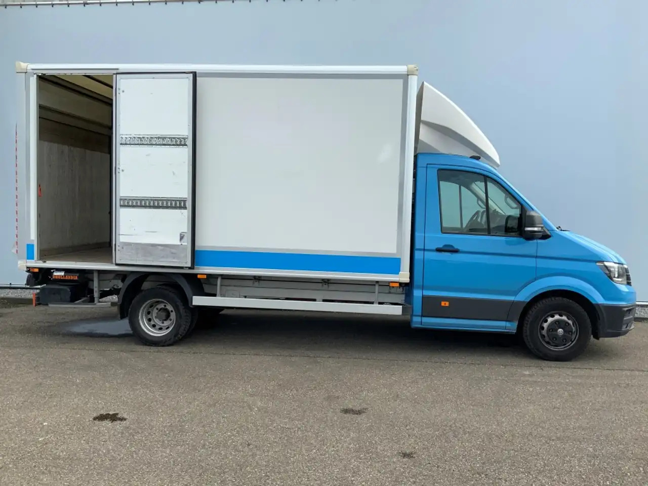 Volkswagen Crafter 35 2.0 TDI L4 Meubelbak & Lift Automaat Airco Crui - Druga mašina: slika 5 Volkswagen Crafter 35 2.0 TDI L4 Meubelbak & Lift Automaat Airco Crui - Druga mašina: slika 5