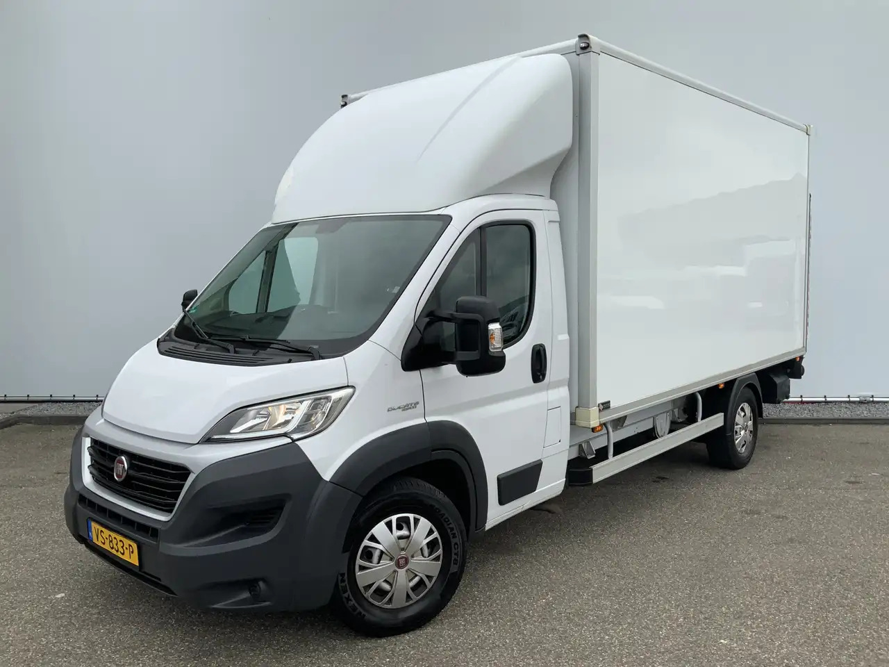 Fiat Ducato 35H 2.3 MultiJet L3H1 Meubelbak & Lift & Zijdeur A - Dostavno vozilo sa zatvorenim sandukom: slika 1 Fiat Ducato 35H 2.3 MultiJet L3H1 Meubelbak & Lift & Zijdeur A - Dostavno vozilo sa zatvorenim sandukom: slika 1