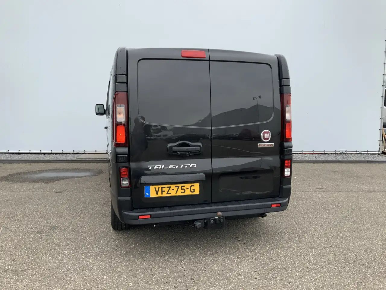 Fiat Talento 1.6 MJ EcoJet L2H1 Airco Cruise 3 Zits Navi Trekha - Furgon: slika 2 Fiat Talento 1.6 MJ EcoJet L2H1 Airco Cruise 3 Zits Navi Trekha - Furgon: slika 2