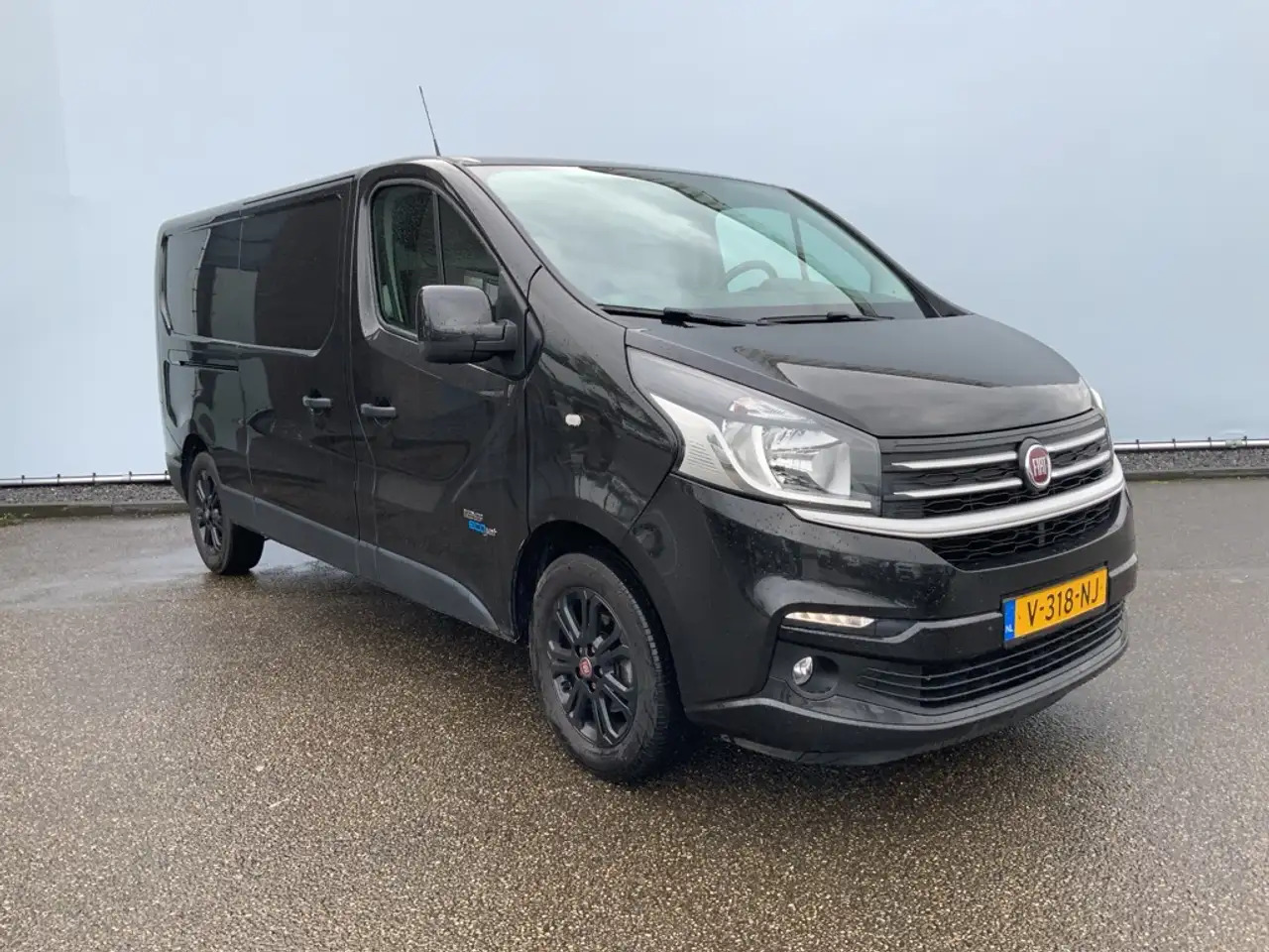 Fiat Talento 1.6 MJ EcoJet L2H1 SX Airco Cruise Alu Velg Dub Sc - Furgon: slika 2 Fiat Talento 1.6 MJ EcoJet L2H1 SX Airco Cruise Alu Velg Dub Sc - Furgon: slika 2